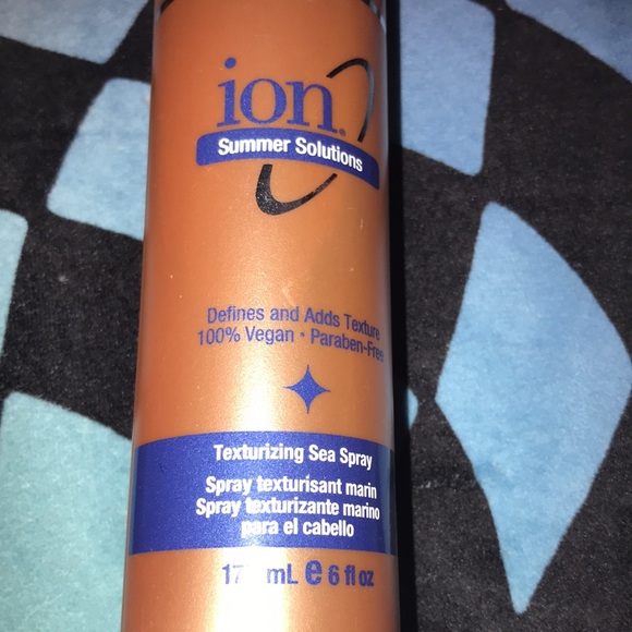 ✨🆕BNIB!Ion Summer Solutions Texturizing Sea Spray Hair Treatment!BN!NEVER USED! - Picture 2 of 7